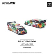 POP RACE PR640128 PANDEM CIVIC EG6 v1.5 JACCS