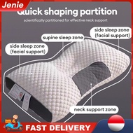 Living Pillow Comfortable Antibacterial Sleeping Pillow Health Sleeping Pillow 48x74x6/7/8cm