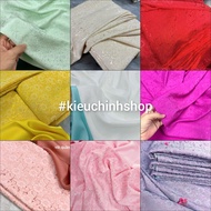 CLASSIC NX CHrysanthemum Brocade for Ao Dai, BA BA, Phap Phuc