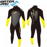 -Xtreme 3mm Wetsuit Jumpsuit Unisex