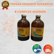 Vitamin B Complex Wonder 100ml