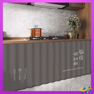 skirting dapur langsir dapur langsir kabinet dapur langsir sinki dapur Kitchen cabinets, shade curtains, cabinets, shelves, sundries, ugly cabinet doors, dustproof curtains, velcro