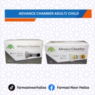 ADVANCE CHAMBER AEROCHAMBER CHILD OR ADULT