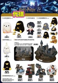 台灣代購 台灣哈利波特 harry potter   玻璃獸 嘿美 公仔  零錢包