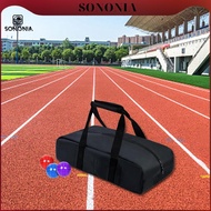 SONONIA Bocce Ball Storage Bag, with Handles Water Resistant Carrier Organization