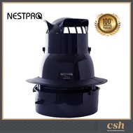 NESTPRO HM7500 Humidifier (with NSK Japan Bearing ) for Swiftlet Farming