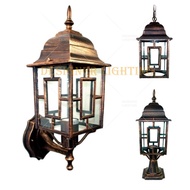 Designer Lighting Outdoor Wall Lamp Pillar Gate Lamp Led Hanging Outdoor Lamp
