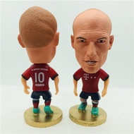 Soccerwe Soccer Action Figure Arjen Robben Bayern Muechen