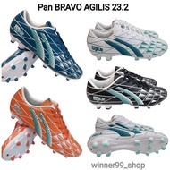 [Best Seller] Pan รองเท้าสตั๊ดแพน Pan  BRAVO AGILIS 23.2 PFS5AA ราคา1,990 บาท