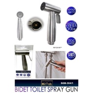 Bidet Toilet Spray Gun SUS304 (BEZALEL)