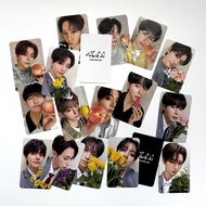 8pcs ALPHA DRIVE ONE BOYS PLANET Lomo Cards WEEK TWO Photocards Lee woon An Xin He Xinlong GEONWOO ‌