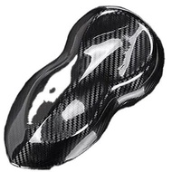 PYWX High Quality Carbon Texture Decoration Film 7D Glossy Carbon Fiber Vinyl Sticker