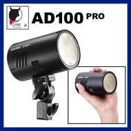 GODOX POCKET FLASH AD100 PRO