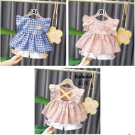 Baby Girl set wear (2piece)