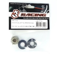 3Racing SAK-C103 CENTRE PULLEY 20T FOR 3RACING CERO