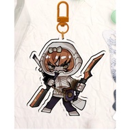 [The Middle's Apprentice - Ishmael] Keychain suong decoshop