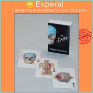 [English - 100% Original] - Netter Playing Cards : Netter's Anatomy Art Card  by Frank H. Netter (US