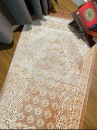 (Ready Stock )Sejadah Aydin begum seccade (70*110)