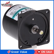 มอเตอร์แม่เหล็กถาวร WDGOOD 60KTYZ 220V 20r/นาที Synchronous