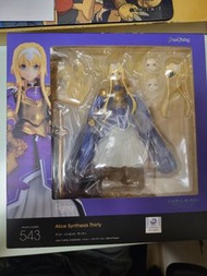 Figma 543 刀劍神域 愛麗絲 Alice