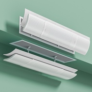 【SKIT SG】Adjustable Central Aircon Wind Deflector for Grid/Horizontal/Vertical Air Outlet Ceiling Du