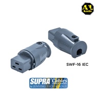 Supra SWF-16 IEC 16A Mains Plug (1 PIECE)