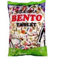 BENTO Milk Tablet Candy (1Pack = 900g )