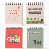 [NEW] 2026 Calendar / 2026 Calendar / 2026 Desk Calendar / 2026 Mini Calendar / Desk Calendar