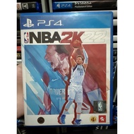 NBA 2K22 NBA2K 22 : ps4 (2nd Hand)