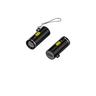 迷你點火器 Type-C 即插即用 無油防風 隨身點菸器 無明火 便攜防風打火機 Type-C迷你便攜式點火器 1個