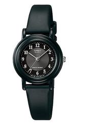 CASIO 女錶圓錶設計 LQ-139 簡約時尚風格 LQ-139AMV-1B3