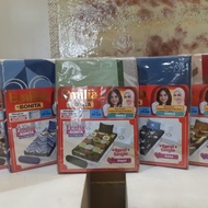 BONITA EMILIA SINGLE BEDSHEET 120 x 200 cm H25