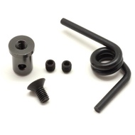 SWORKZ SW-330140A S350 BK1 PIPE HOLDER