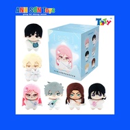 [GENUINE] Alien Stage model cotton hook - Starfish - Nullset - NL02