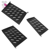 [Baosity] Server Rack Shelf, Vented ,Cantilever Server Rack ,Mount ,Network Cabinet Shelf, for 19" N