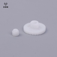 [XON] 2 PCS Audio Input Shift Gear Set For A-602R A-702R Amplifier For ALPS Electronic [Mina]