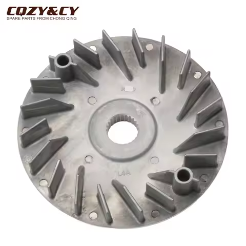 Scooter Drive Face CVT Variator Fan For Sym Maxsym 400i ABS 22102-L4A-000 4-Stroke