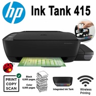 PRINTER HP INKTANK 415
