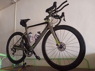 2019 merida reacto 5000 disc