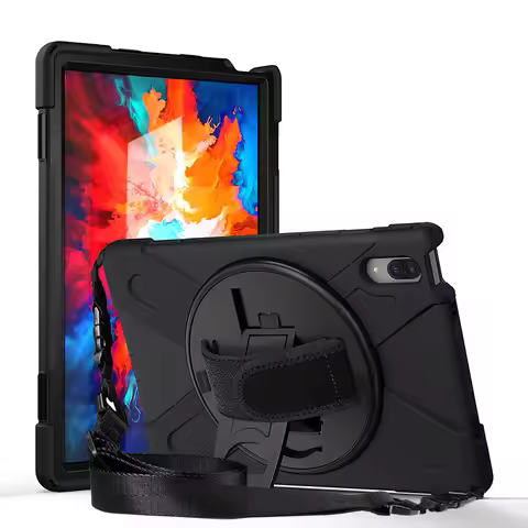 Kids Shockproof Heavy Duty Case For Lenovo Tab P11 Pro 11.5 TB J706F Tab P11 TB-J606F 11" Tablet Pro