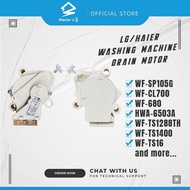 ORIGINAL LG/HAIER WASHING MACHINE DRAIN MOTOR-3PIN WF-SP105G/WF-CL700/WF-680/HWA-6503A/WF-TS1288TH/W