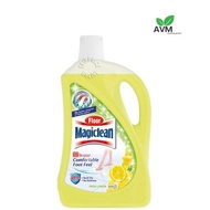 Magiclean Floor Cleaner Fresh Lemon