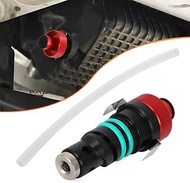 AUTOVIC Oil Drain Valve Plug No Leak for Mustang 5.0 F150 Bronco 2.7 3.0 3.5 2015-2023 Replace 3025-