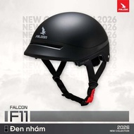 Falcon F11 Motorcycle Helmet
