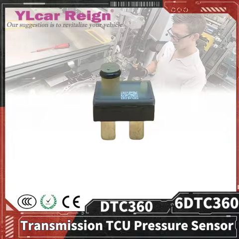 6DTC360 DTC360 Automatic Transmission TCU Pressure Sensor For Zotye T600 Baojun MG Roewe 550 Car Acc