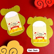 Ready - Premium Angpao Imlek Cny Sincia Top