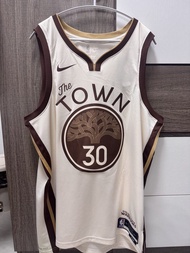 Stephen Curry City Edition Jersey