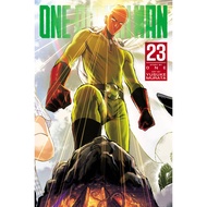One Punch Man • e-Manga •  1-203 Chapters • ONGOING