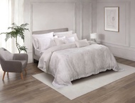 [ราคาโปร] Akemi ผ้านวม 6 ฟุต TENCEL™ Lyocell Ardent Prints Collection 900 เส้นด้าย