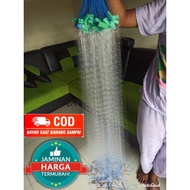 Ready-to-use fishing net 2 inches 25 meters